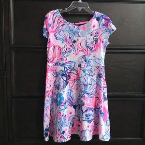 Lilly Pulitzer Girls Carice Dress